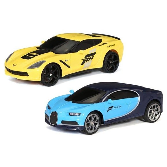 New Bright Forza Motorsport Hauler Set - 1:24 Scale - Picture 3 of 5